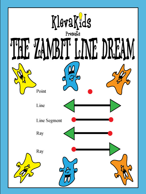 Title details for The Zambit Line Dream by KlevaKids - Available